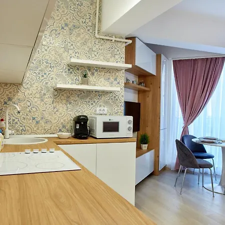 The Sea Breeze Studio Lejlighed *