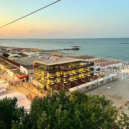 The Sea Breeze Studio Lejlighed Mamaia