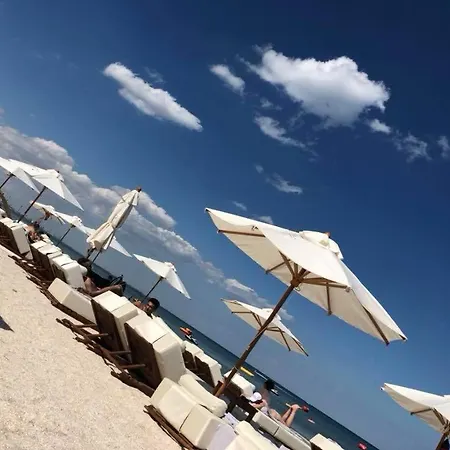 The Sea Breeze Studio Lejlighed