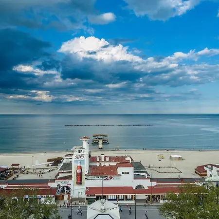 The Sea Breeze Studio Mamaia